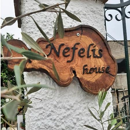 Nefeli'S Country House Kornata Eksteriør billede